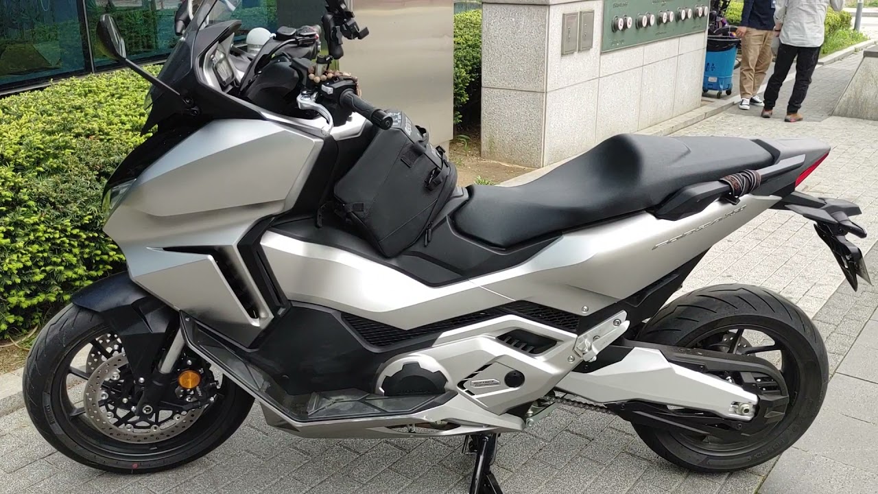 포르자750