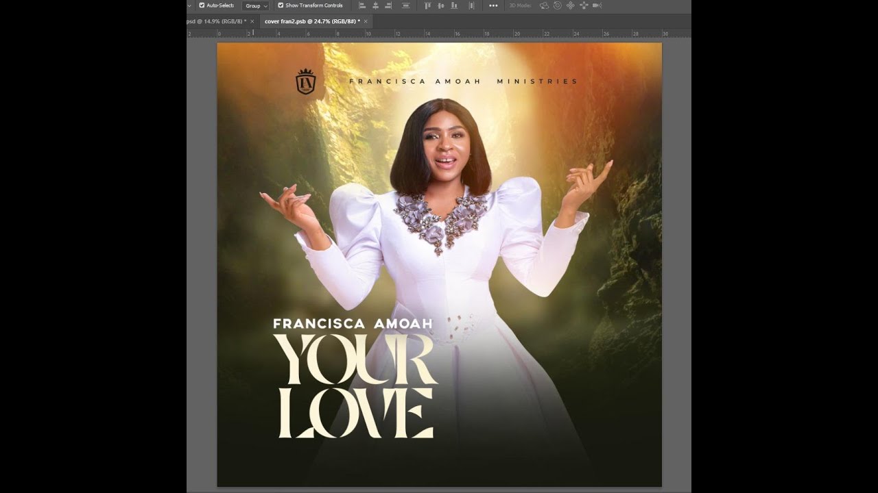 FRANCISCA AMOAH - YOUR LOVE