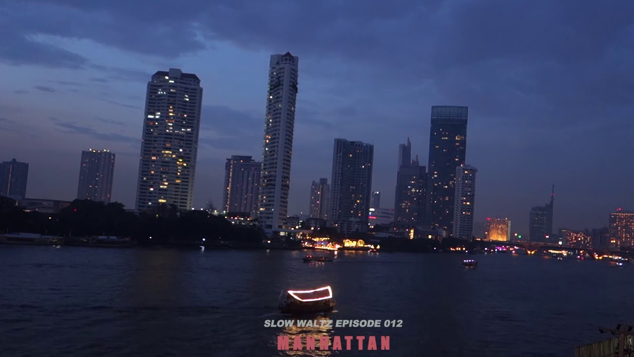 Slow Waltz episode 012 Manhattan