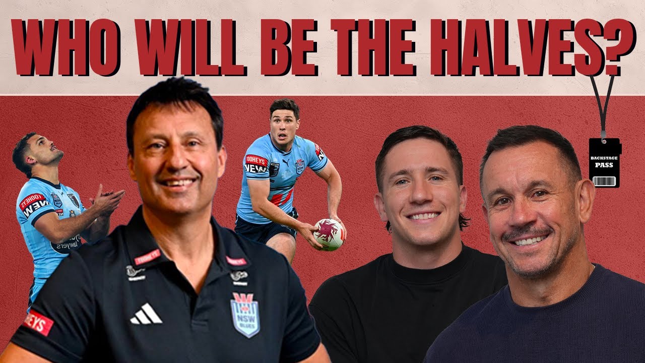 #36 | Laurie Daley
