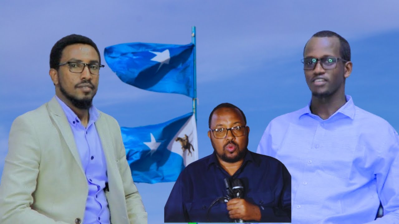 Waxyaabo cajiib ah oo aan ku soo arkay Degaanada SSC & Shacabka & Dawlada