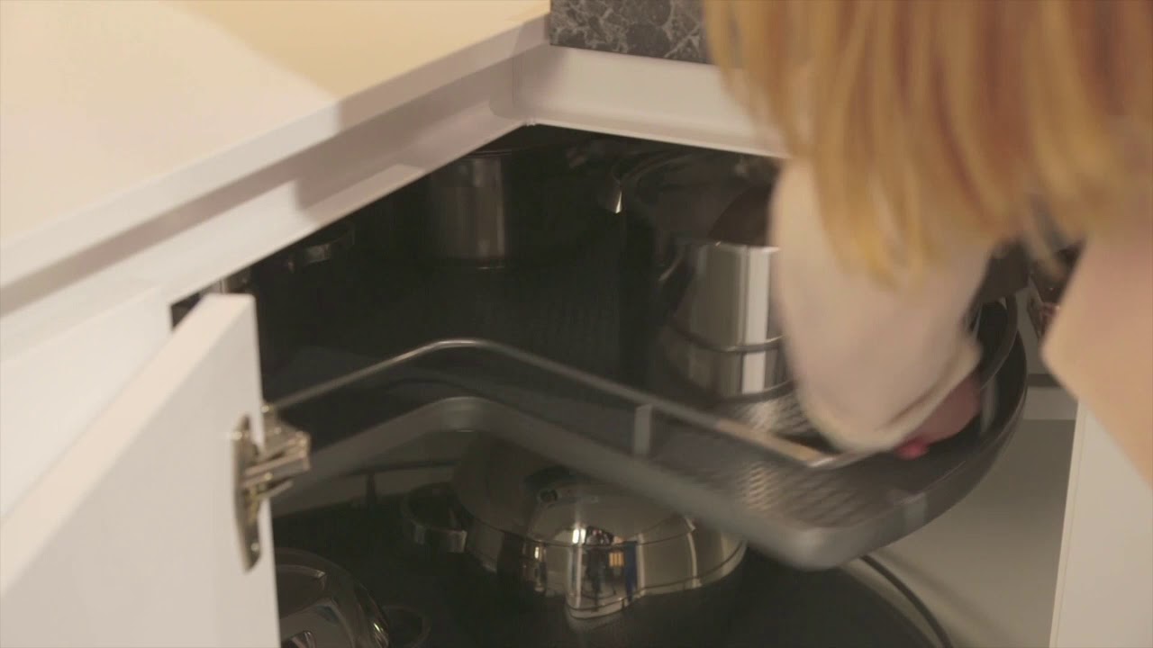 Verschillende hoekoplossingen bij KeukenSucces voor in de keuken