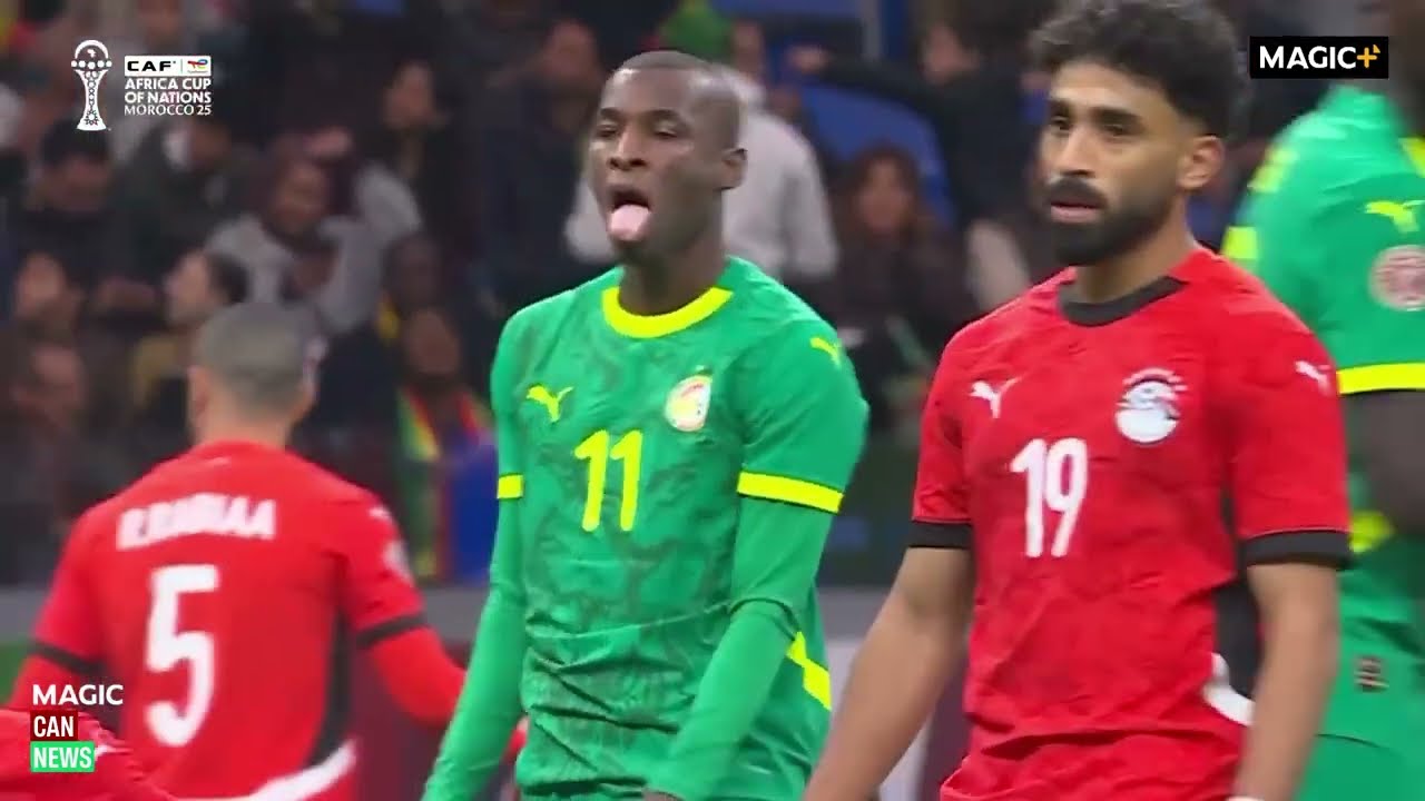 CAN 2025 : RECAP DU 14 01 2026