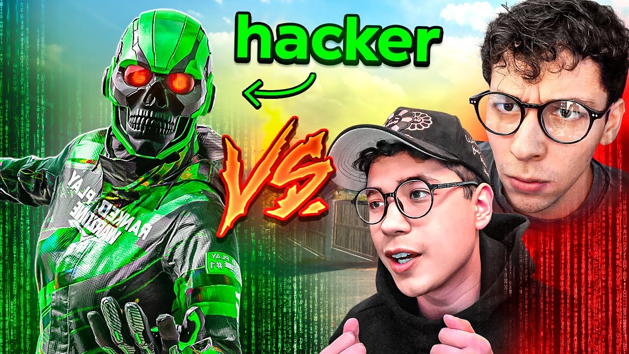 ASI FUE COMO HUMILLAMOS A UNOS HACKERS EN WARZONE