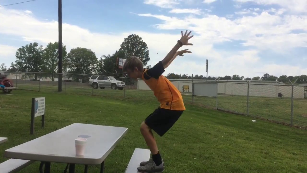 Insane Backflip Fail#2  |  Insane Back flips In Public!!