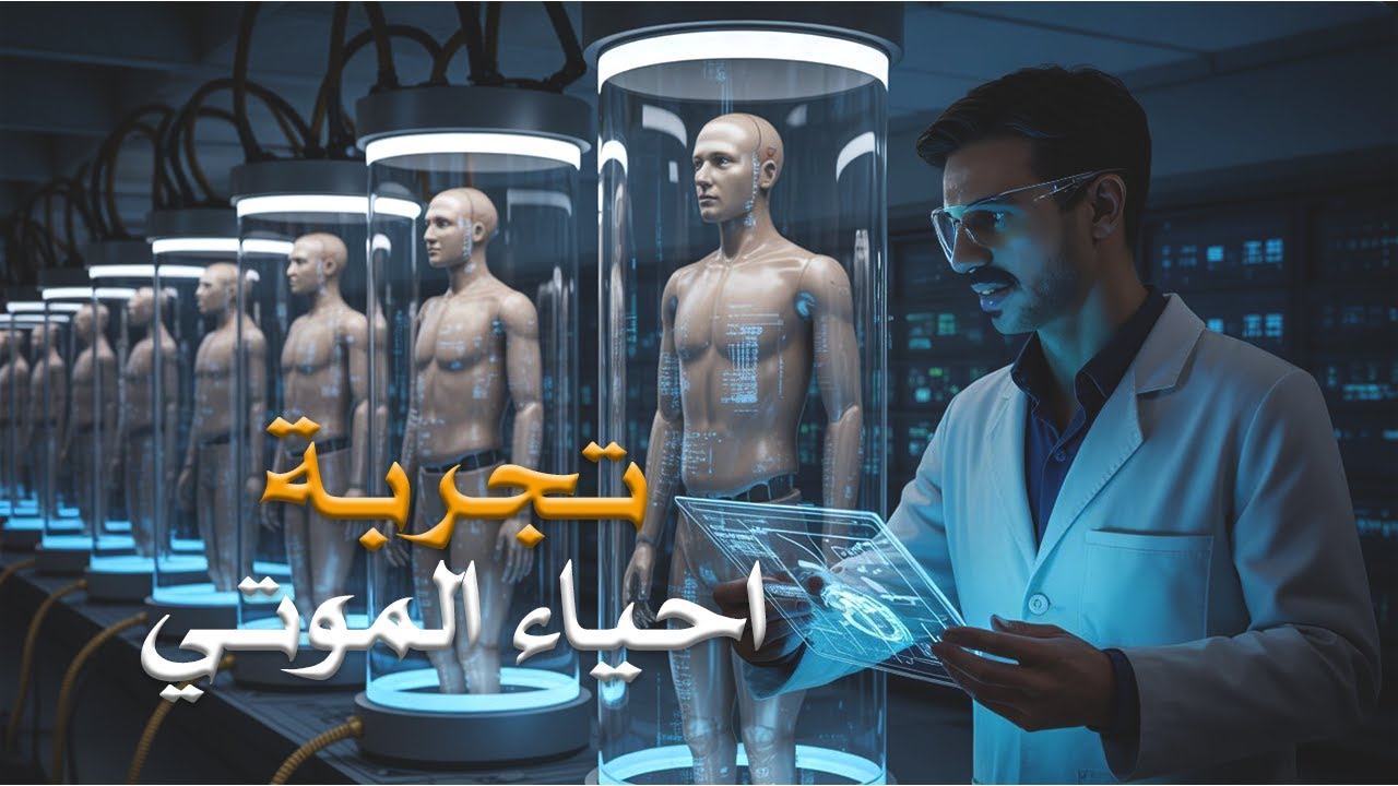 الحقيقه المخفيه للاستنساخ