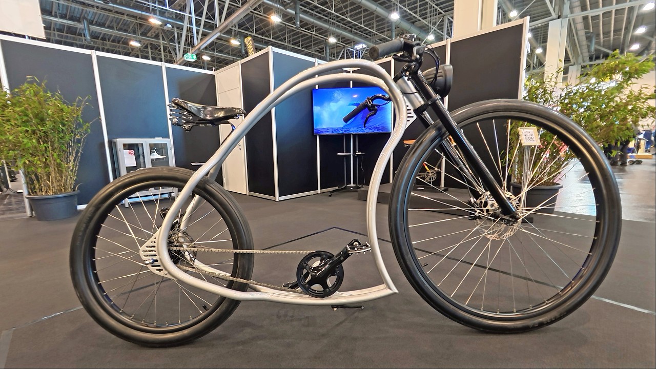 Fahrrad Essen 2026 mit Radtouristik