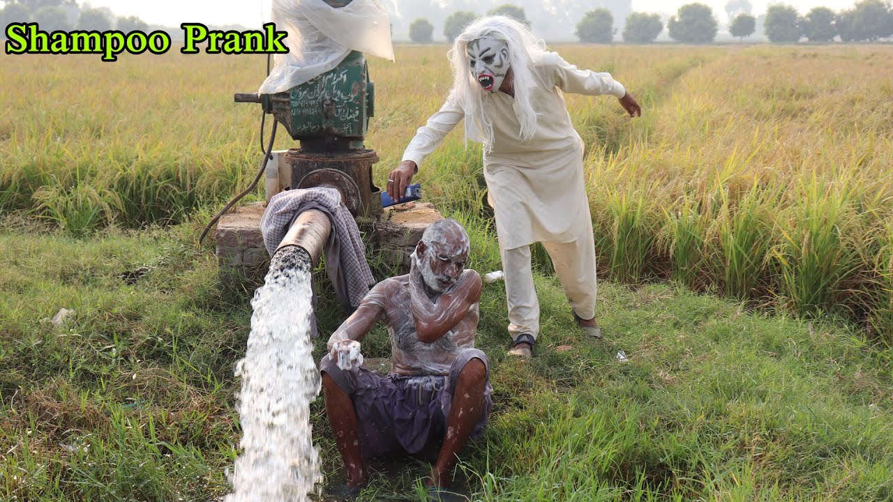 😃😅Shampoo Prank New Funniest Video Part 7 | Pendo Brand Tv