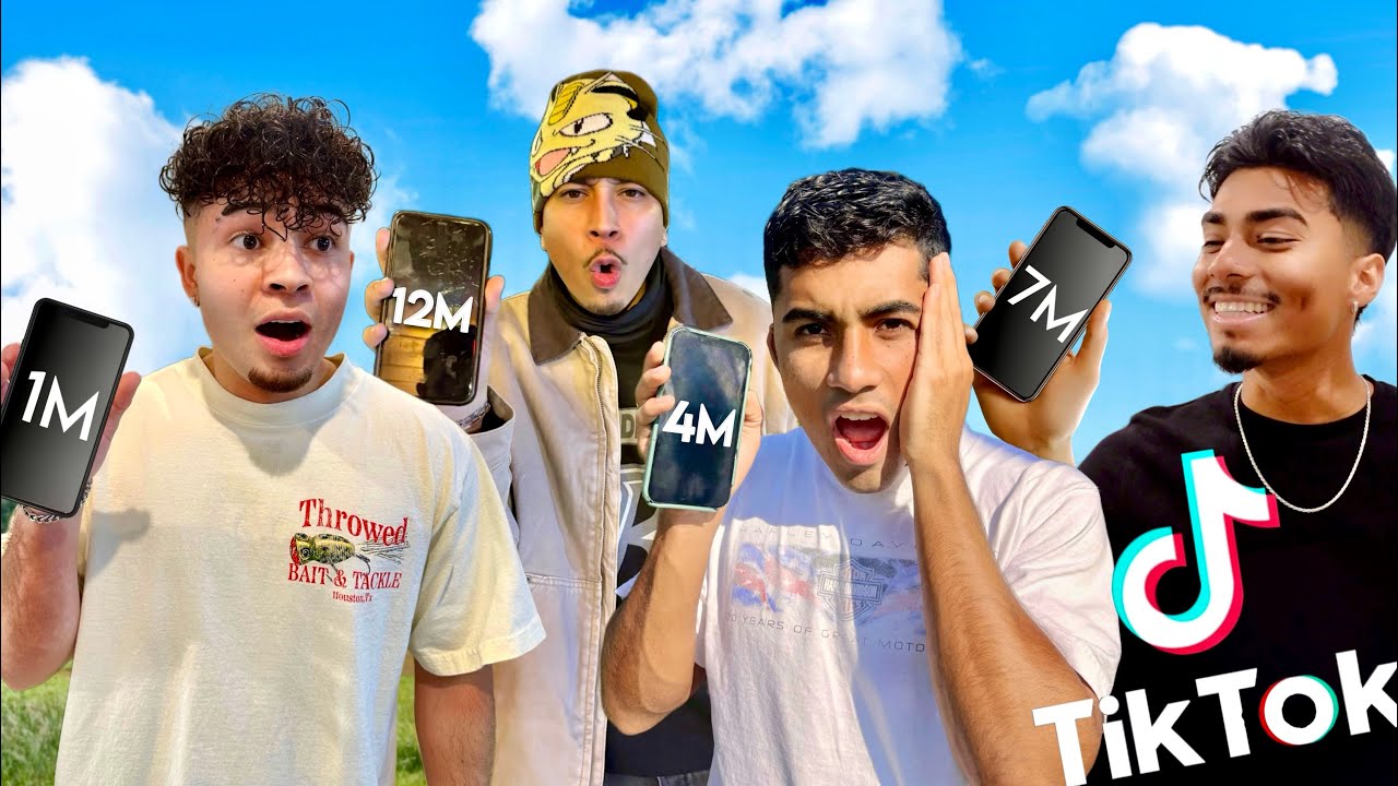ПОБЕДИТЕ САМОГО ВИРУСНОГО TIKTOK! (Денежный приз)