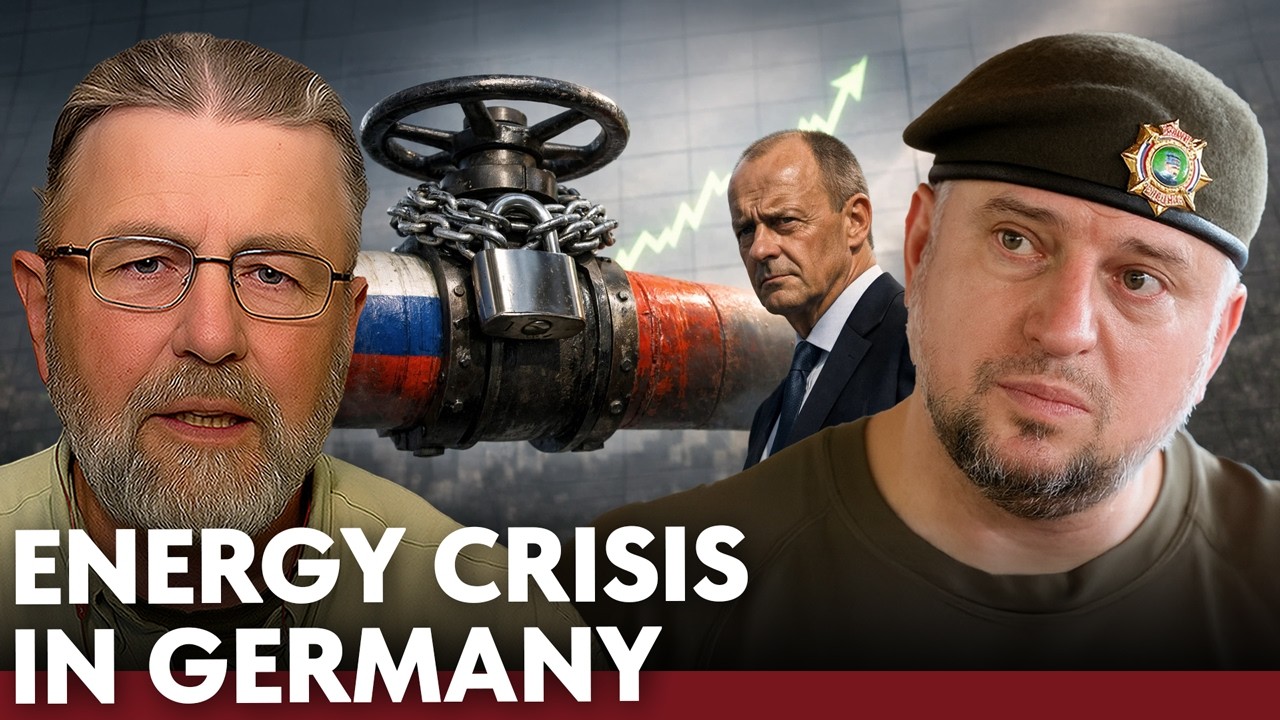 Industry Under Pressure: Germany After the Gas Break with Russia — Johnson & Alaudinov