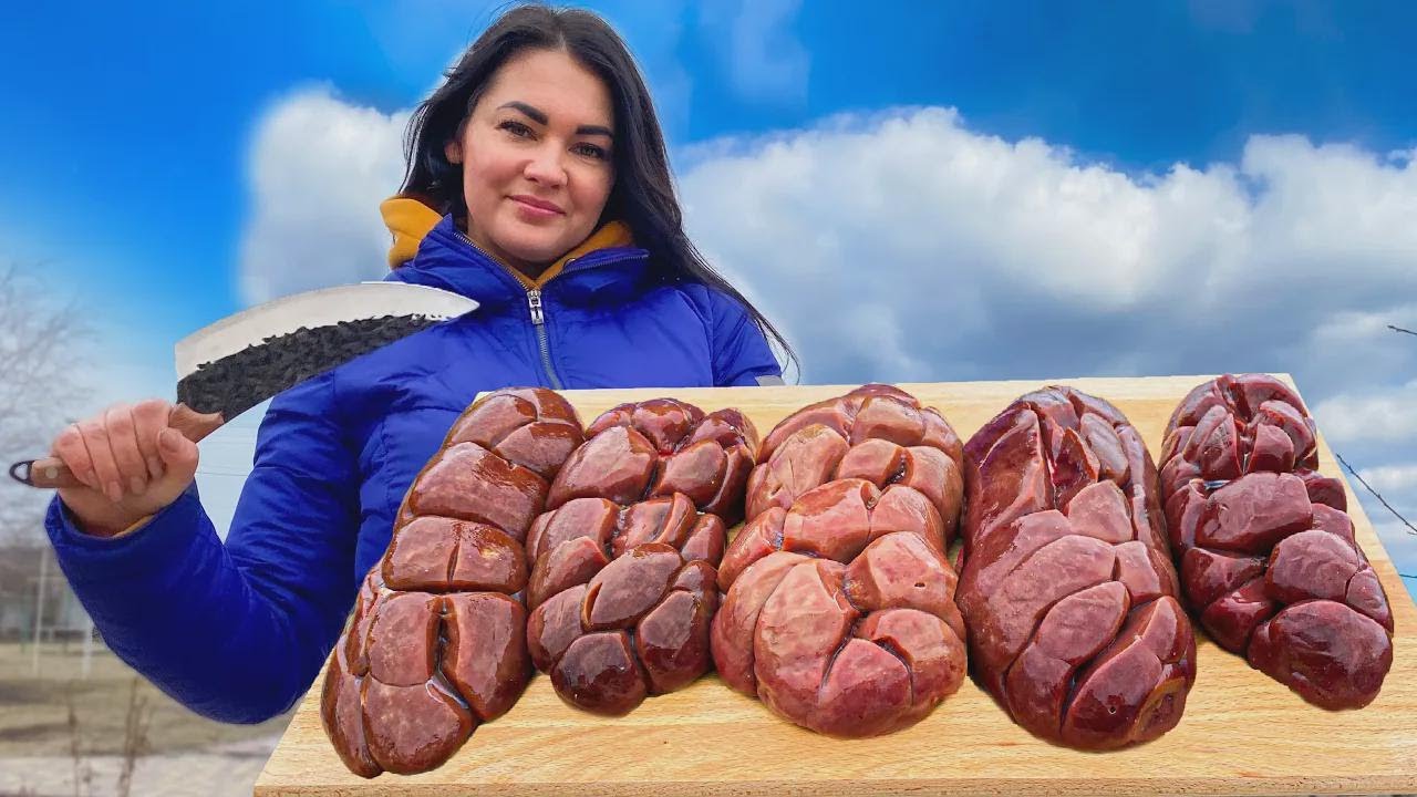 Günstiges Gericht: Rinderniere mit Gemüse – so einfach geht’s!