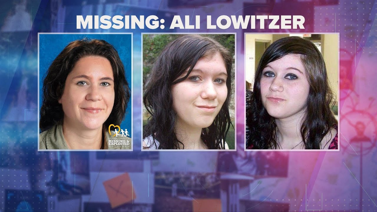 16-year-old Ali Lowitzer vanished after getting off school bus | Missing