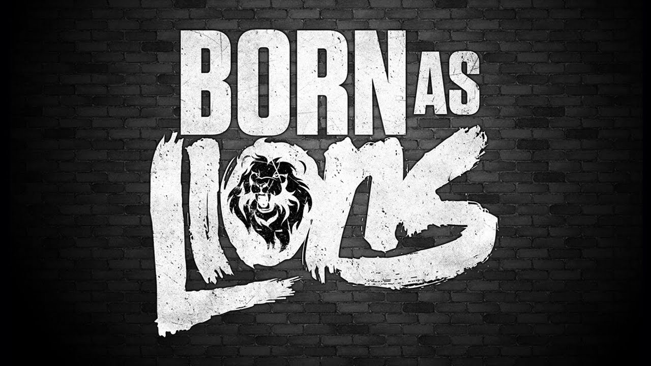 BORN AS LIONS - Pathetic (Song-Premiere)