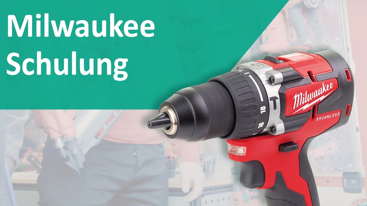 Milwaukee - Werkzeug vom Profi f&uuml;r den Profi | GYSO AG