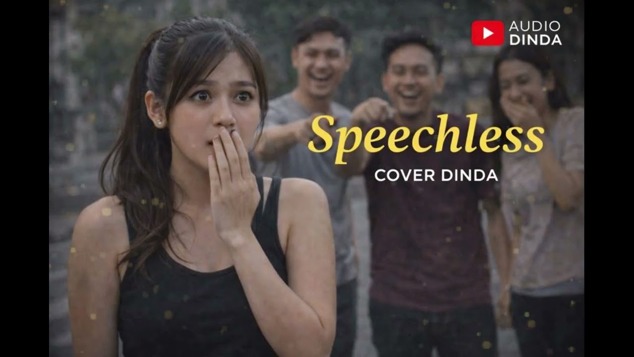 SPEECHLESS – Naomi Scott | Cover by AIRA