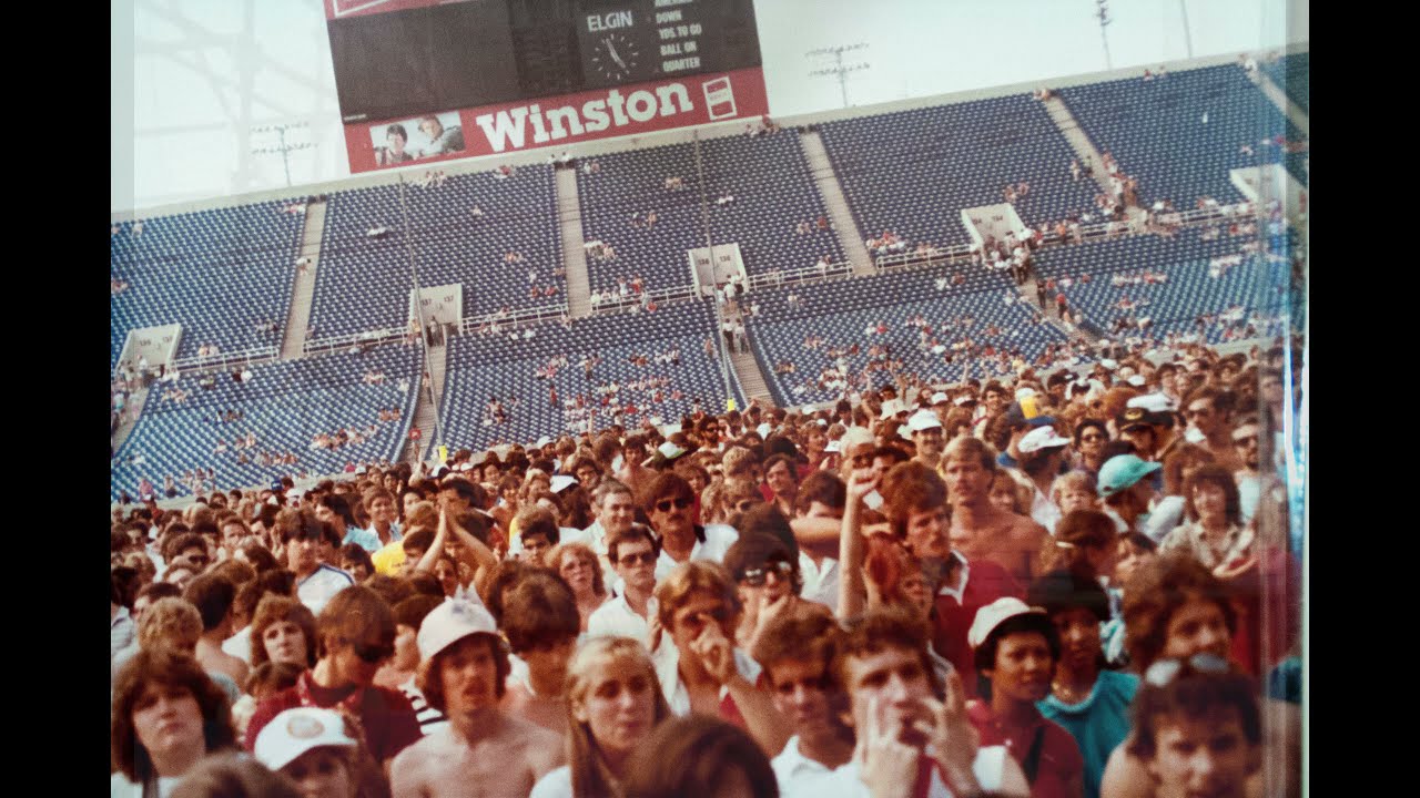 Chicago - Chicagofest 1983