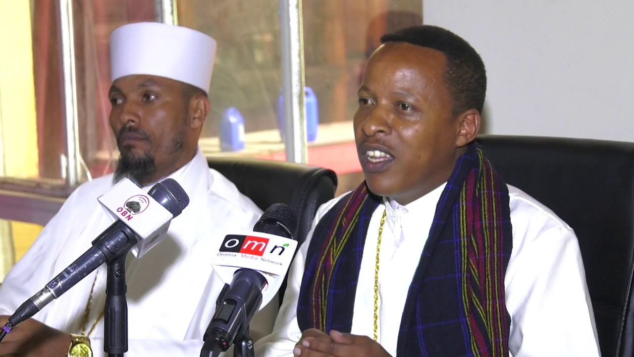 በኢትዮጵያ  ኦርቶዶክስ ሲኖድዮስ  ከየኦሮምያ   ቤተ ክህነት  አስተባሪ  ኮሚቴ የተሰጠ መግለጫ(octo 16,2019)