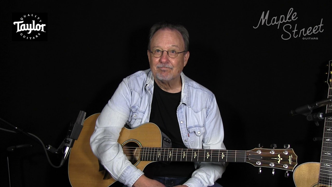 Taylor 612ce Comparison