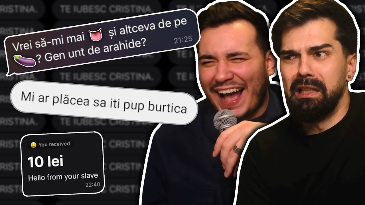 DM-uri DILII DE DRAGOBETE cu 