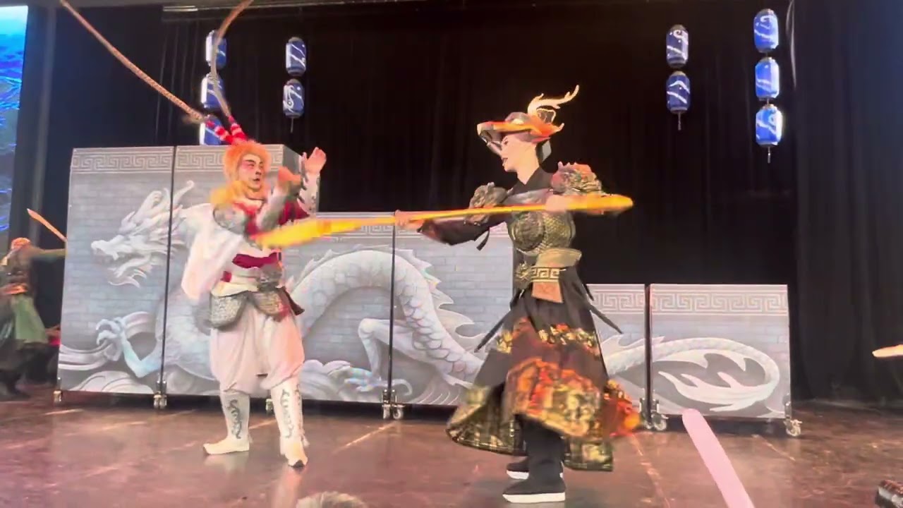 宜蘭傳藝中心 齊天大聖鬧龍宮