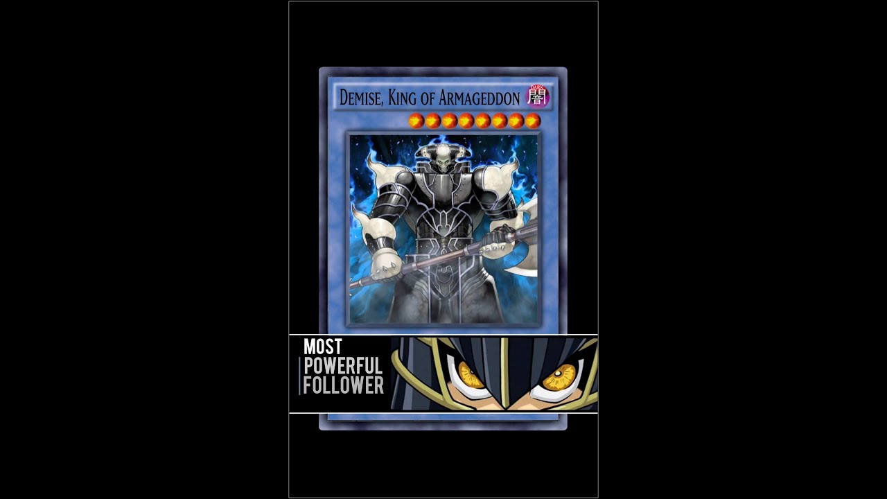 Yugioh Duel Links - Here is My Most Powerful Follower! x Supreme King Jaden