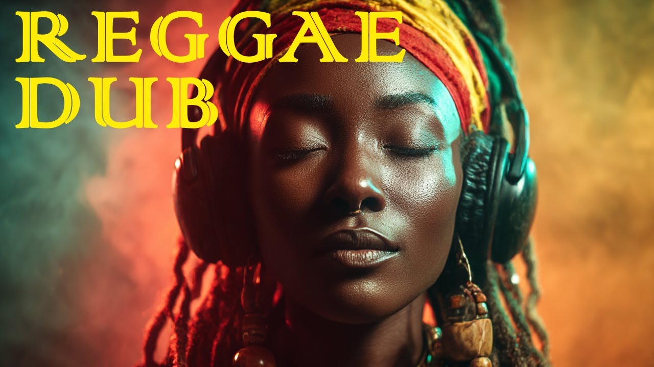 DUB Reggae Mix  - Background Music Reggae