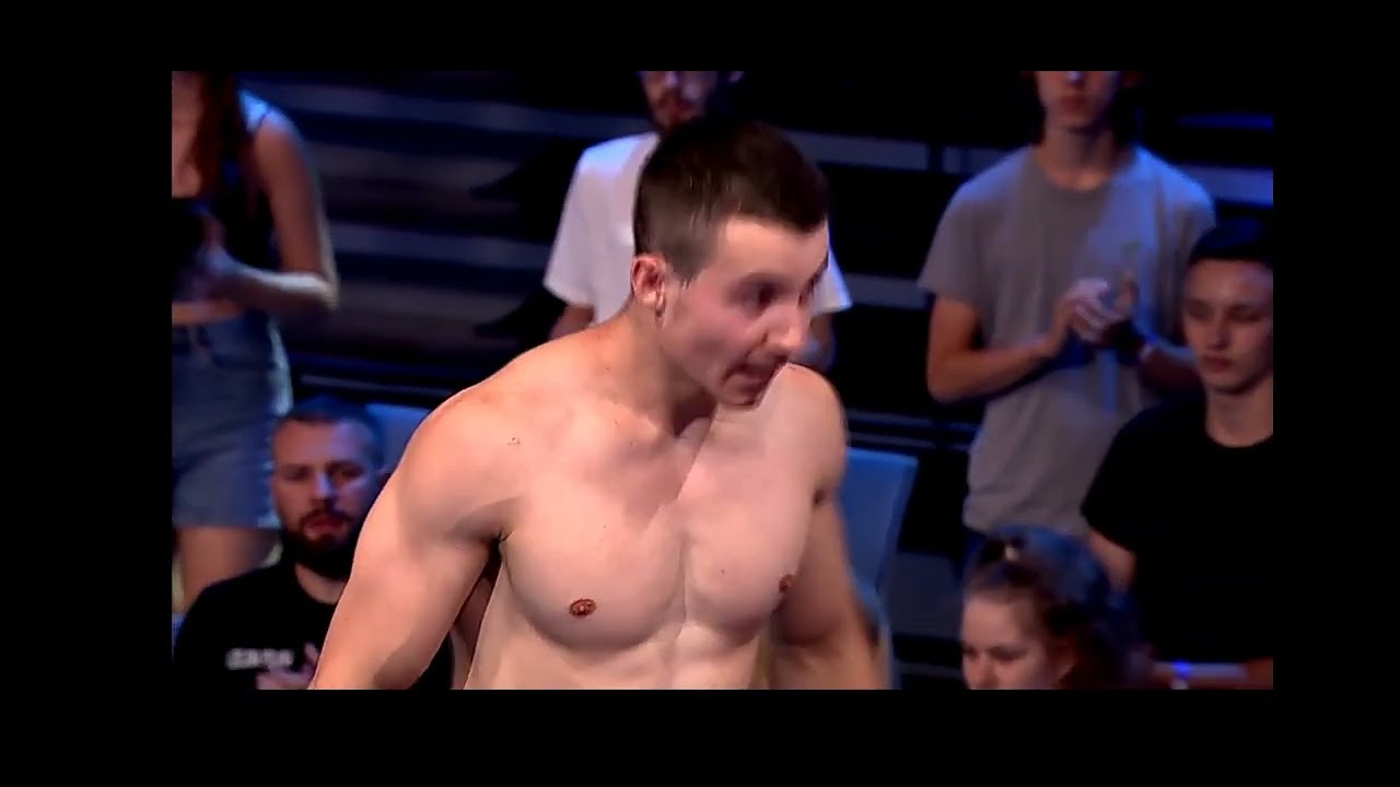 Szymon Olpiński Ninja warrior 6 tor eliminacyjny