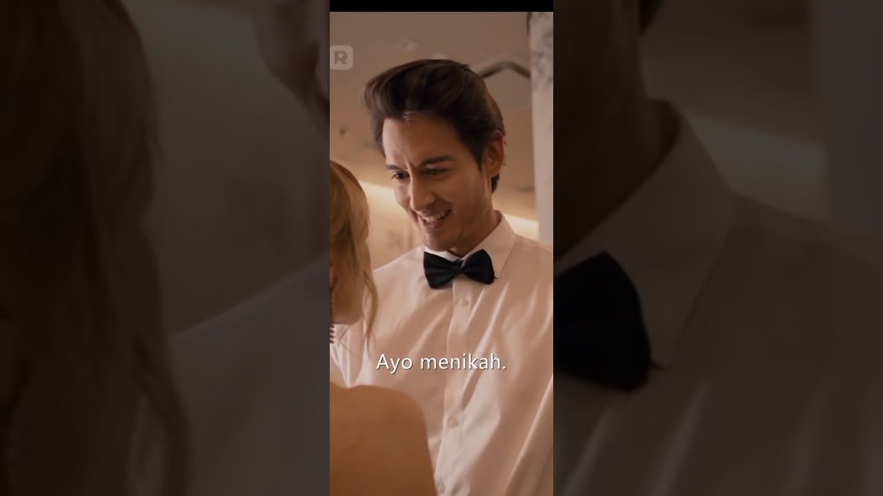 Perjodohan yang membagongkan