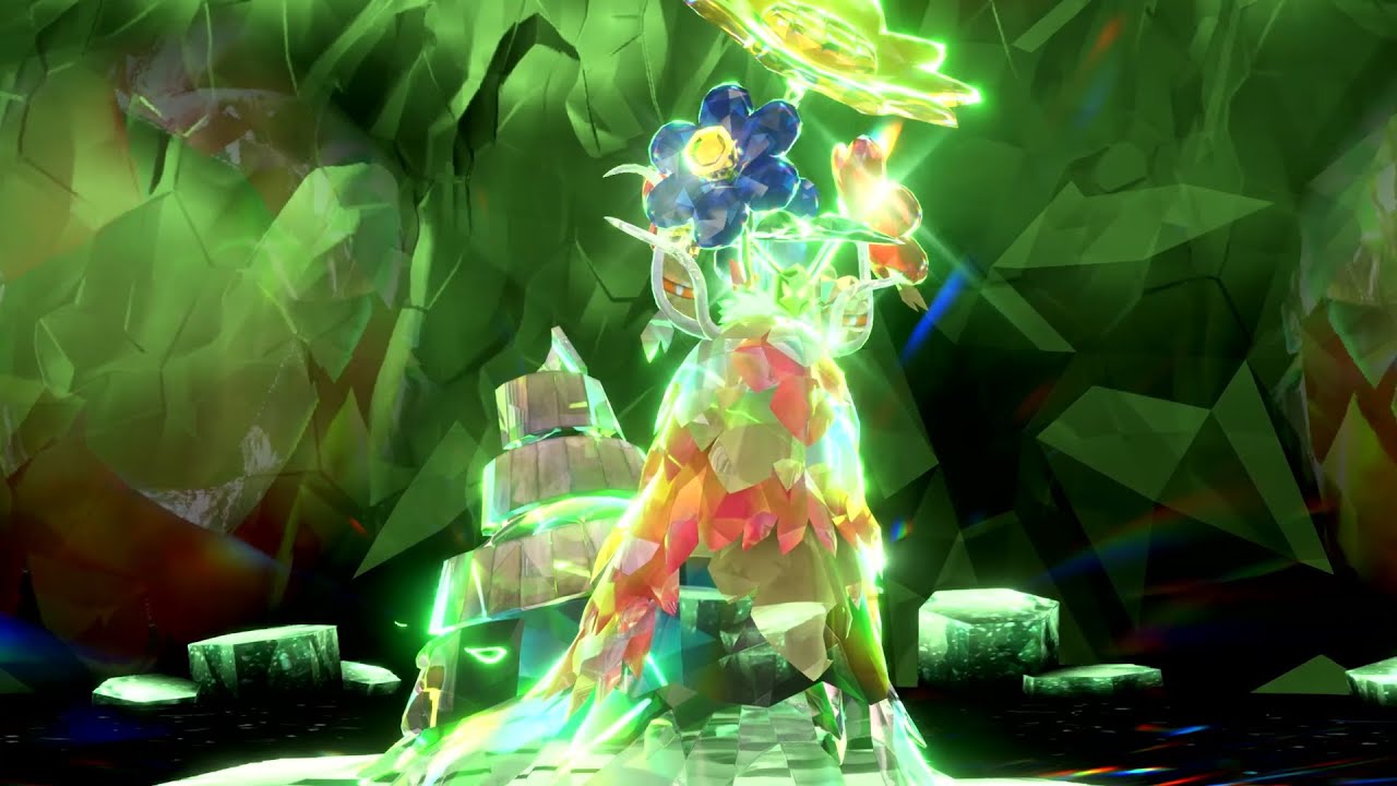 Pok&eacute;mon Scarlet and Pok&eacute;mon Violet | The Shiny Treasure of Ruin ✨