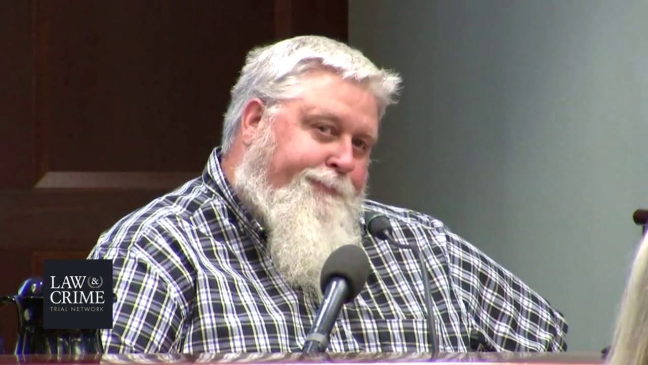 Rosenbaum Trial Day 1 Part 1 Retired Firefighter/EMT Kenneth Jones