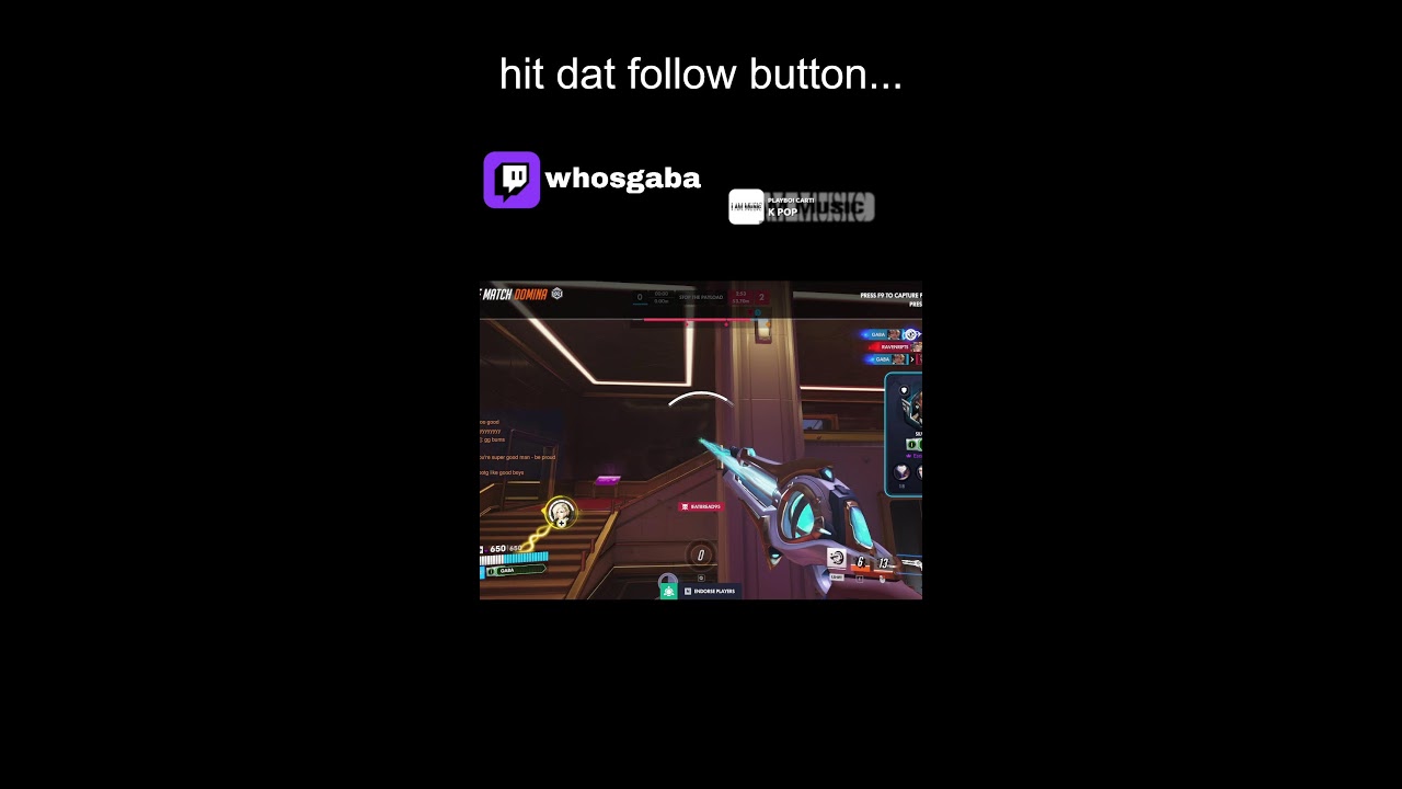 short stream