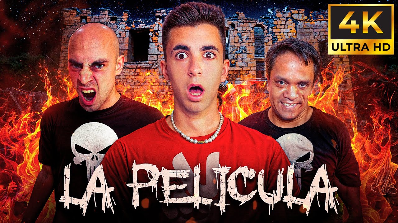 ¡EL ENANO y EL CALVO NOS ATACAN! (SERIE COMPLETA)