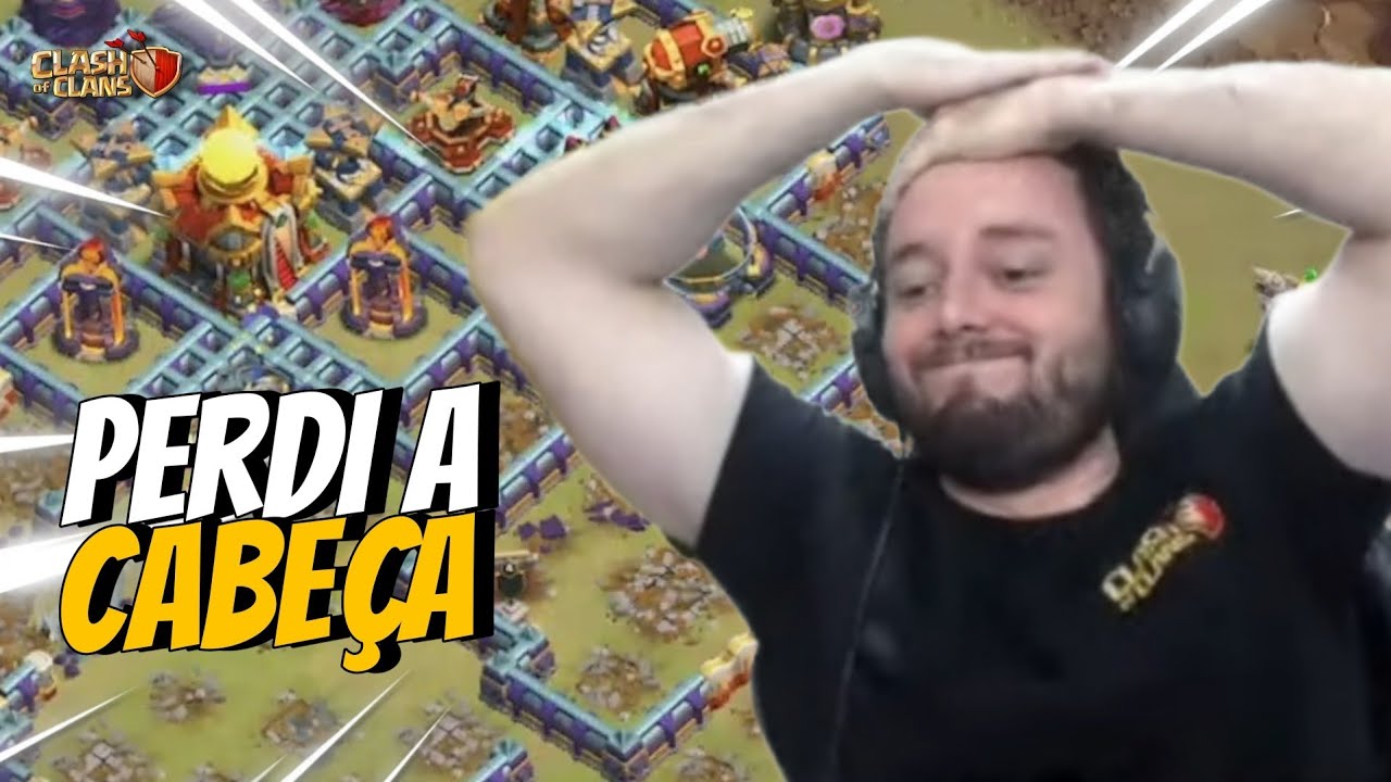 ME ESTRESSEI DEMAIS ATACANDO EM 30 CONTAS NESSA GUERRA !