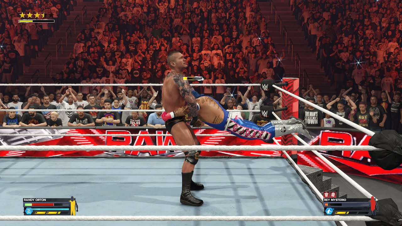FULL MATCH: Randy Orton vs Rey Mysterio – Viper vs Lucha Legend Showdown 2025