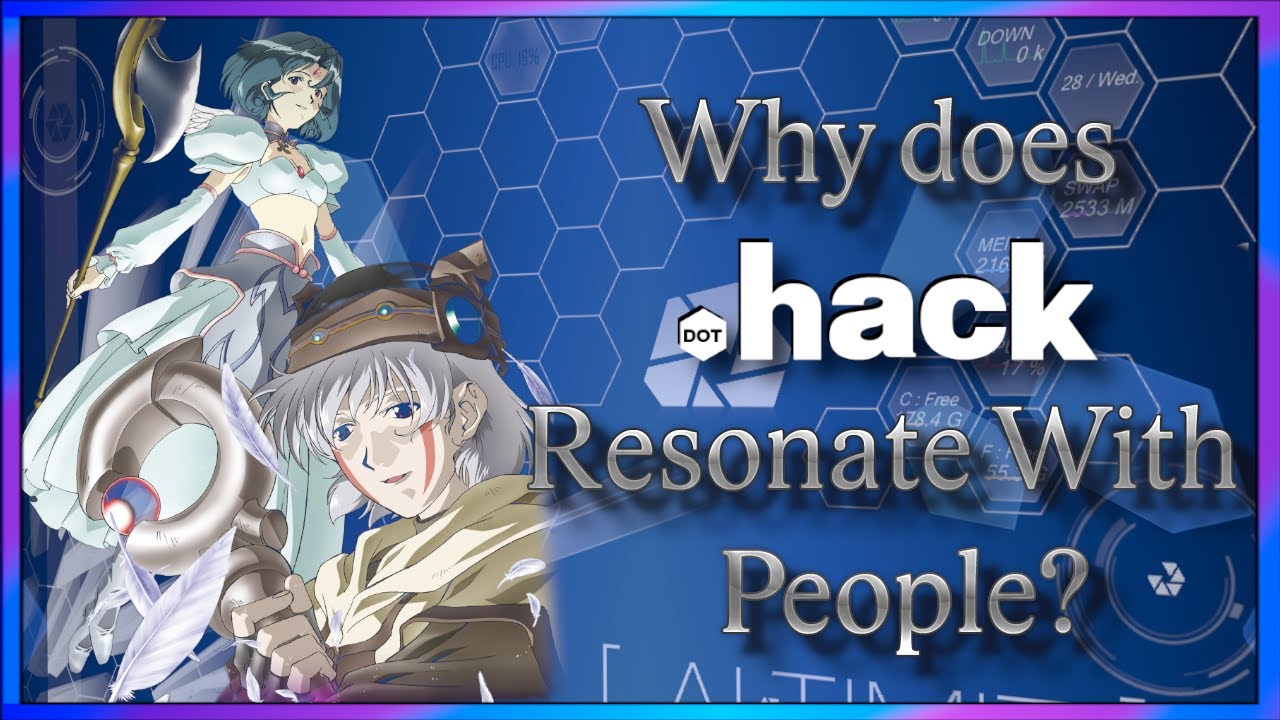 Why .hack Still Resonates in 2025