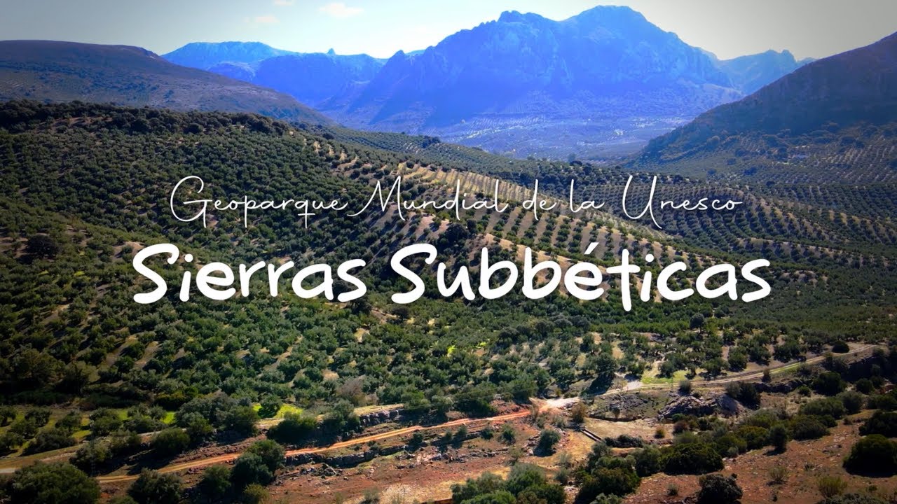 Te proponemos un viaje de 250 millones de años en la Subbética