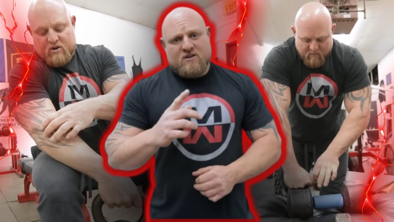 5 Exercises for Bigger Forearms From Matt Wenning!