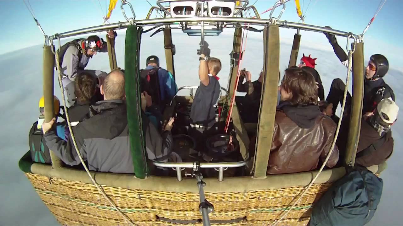 Parajump Teuge 2011