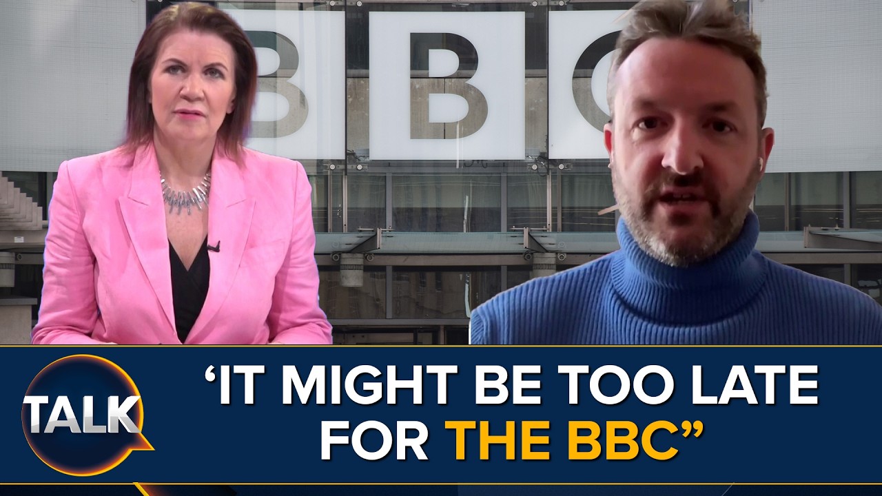 &laquo;Людям больше не нравится BBC&raquo; | Бывший руководитель Google Мэтт Бриттин обещает восстановить дов...