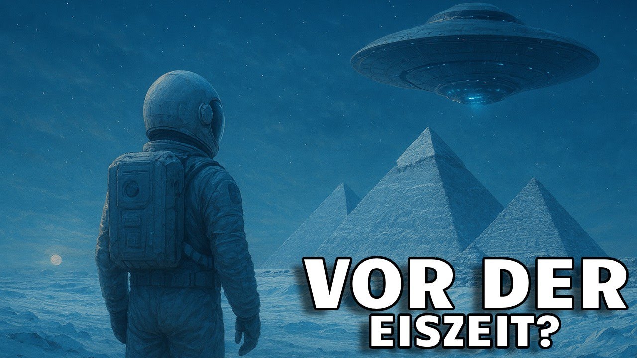 Was, wenn die Pyramiden schon vor der Eiszeit existierten? | #GeschichtenZumEinschlafen