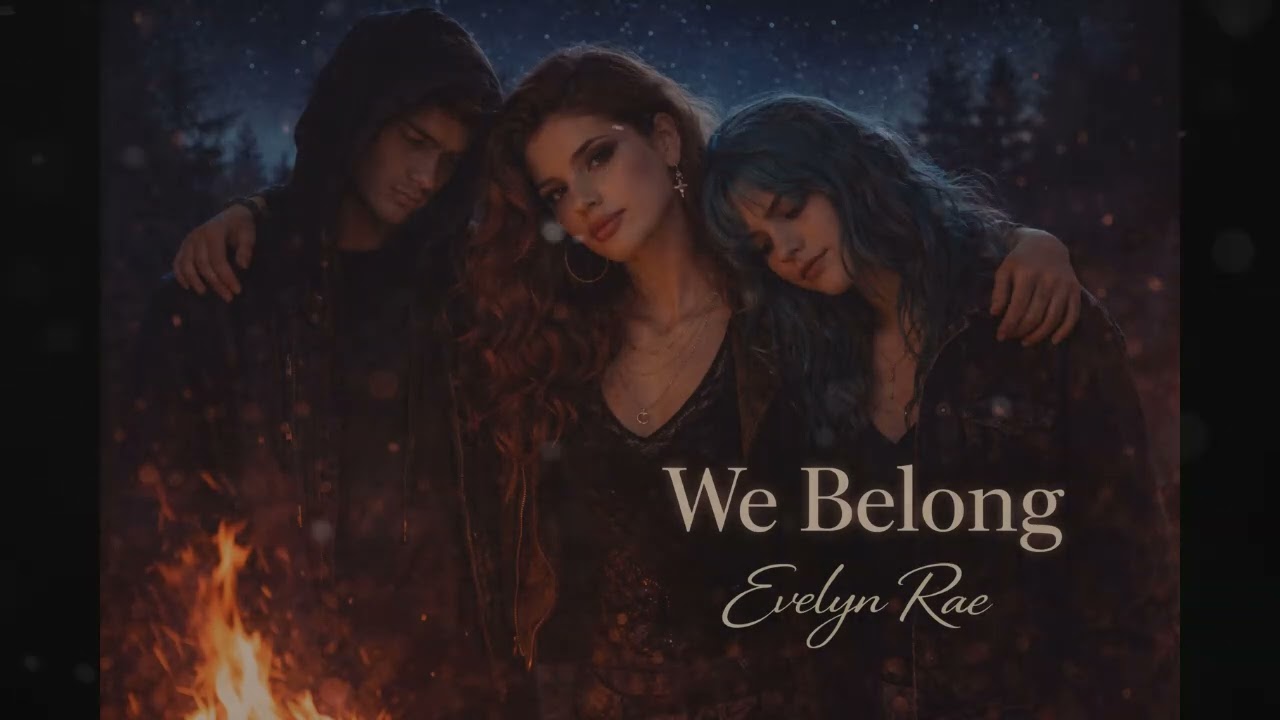 Evelyn Rae - We Belong