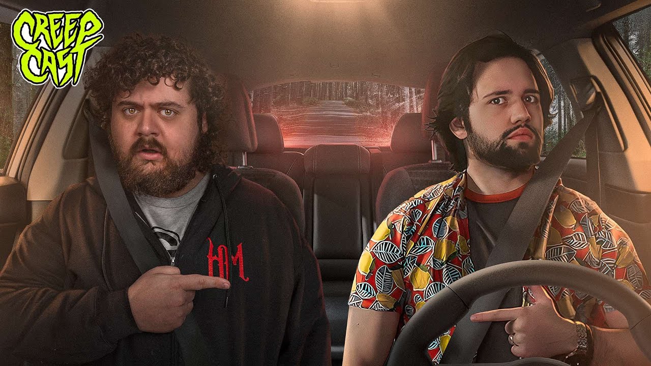 Left Right Game Pt.1 | Creep Cast