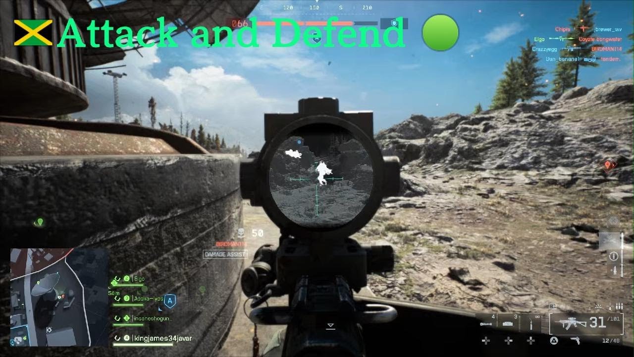 Battlefield 6️⃣ |Attack and Defend 24/7/No Commentary