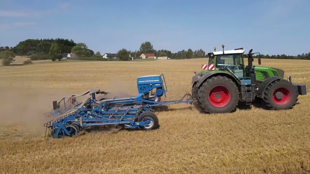 Koeckerling: Allrounder -profiline- 600 mit Speeddrill