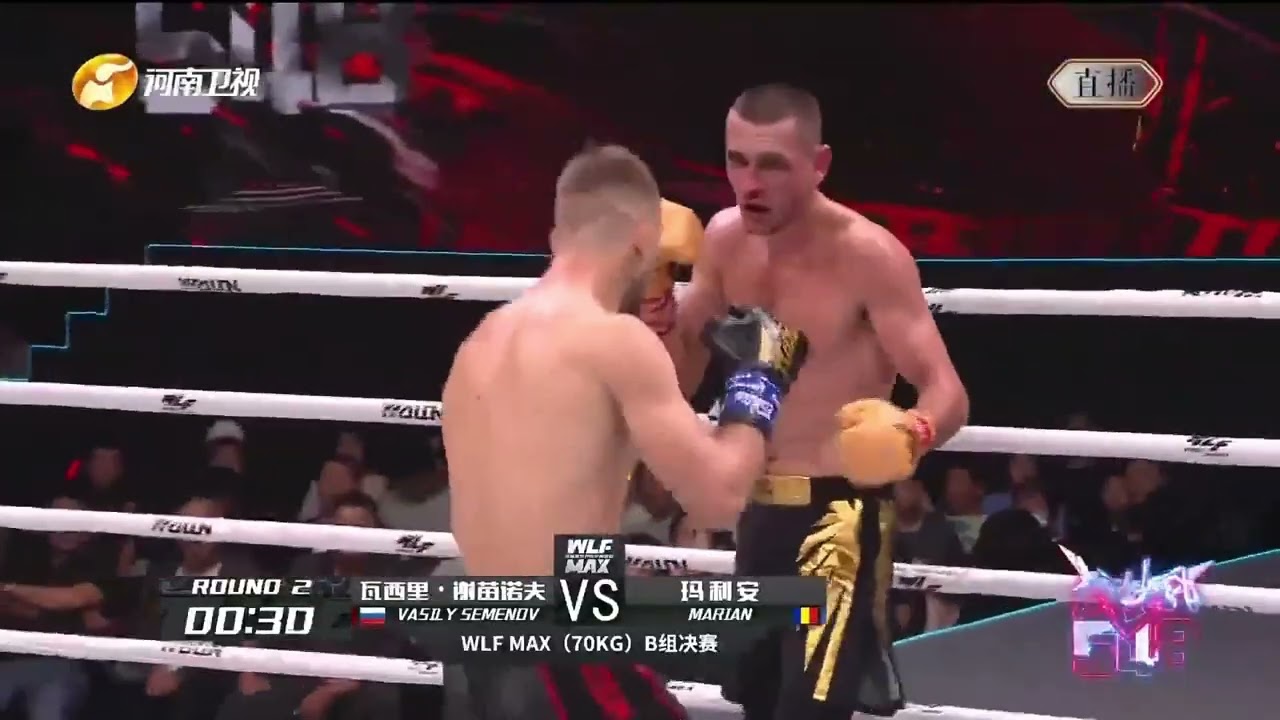 Marian Lăpușneanu pe urmele lui Maxim în China! L-a împachetat pe favoritul rus în finala turneului