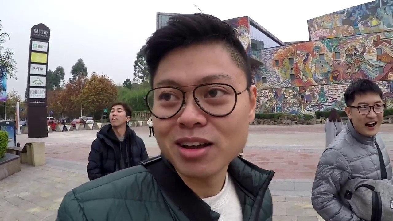 Student Exchange at Chongqing university ft. Room tour & Mala Hotpot
