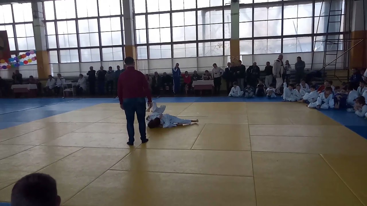 Liviu Bunduchi, 11.11.17 3схватка