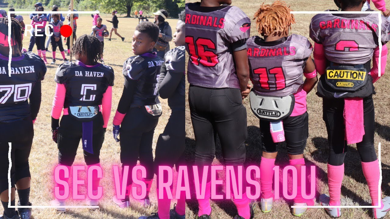 SEC HOMECOMING:BATTLE OF THE BIRDS🔥-10u Game(Muss watch)