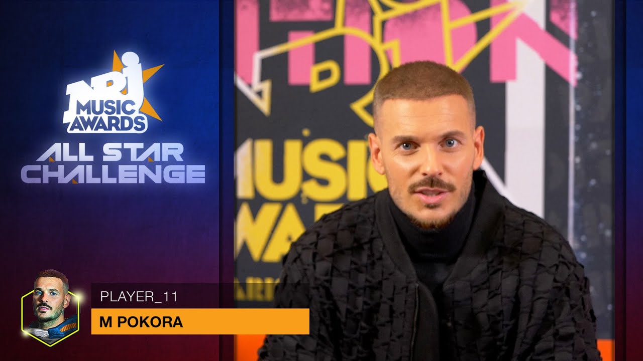 M. Pokora est-il le grand vainqueur cette année ? #Nrjmusicawards #NMA2020 #Allstarchallenge