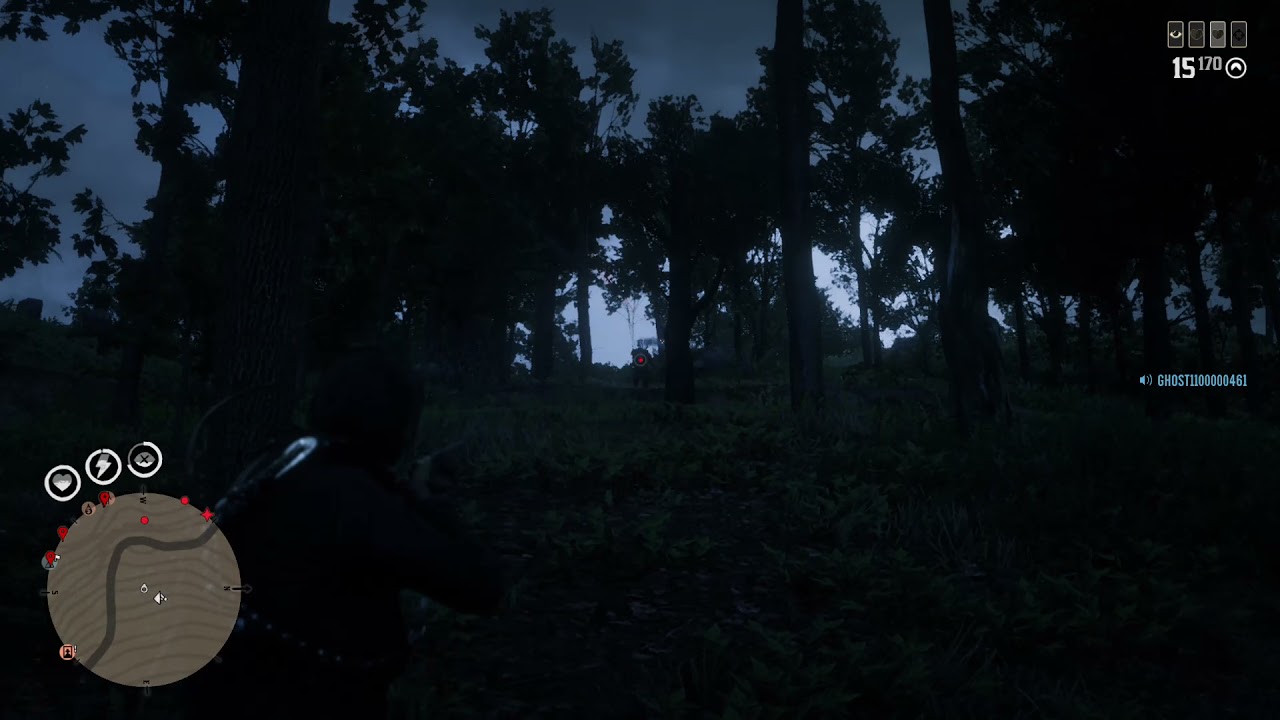 Destroying 1v3 💥💥🤯 #reddeadredemption2